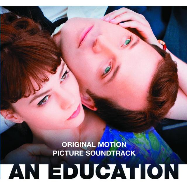 Album cover art for An Education [B.O.F.]