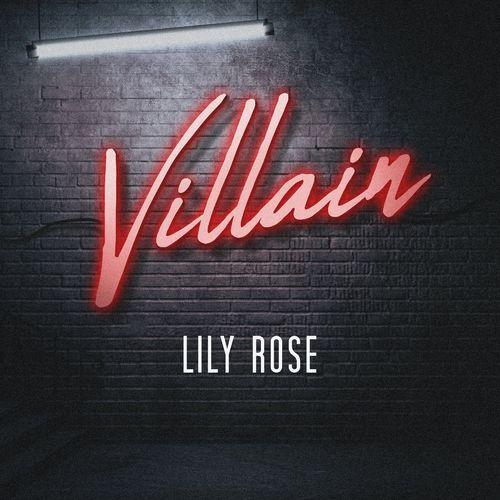 Album cover art for Villain