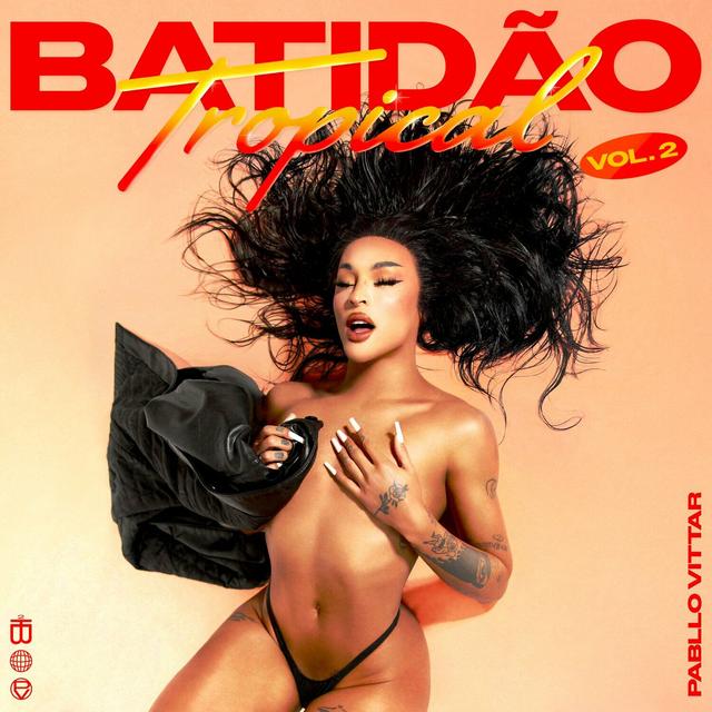 Album cover art for Batidão Tropical Vol. 2