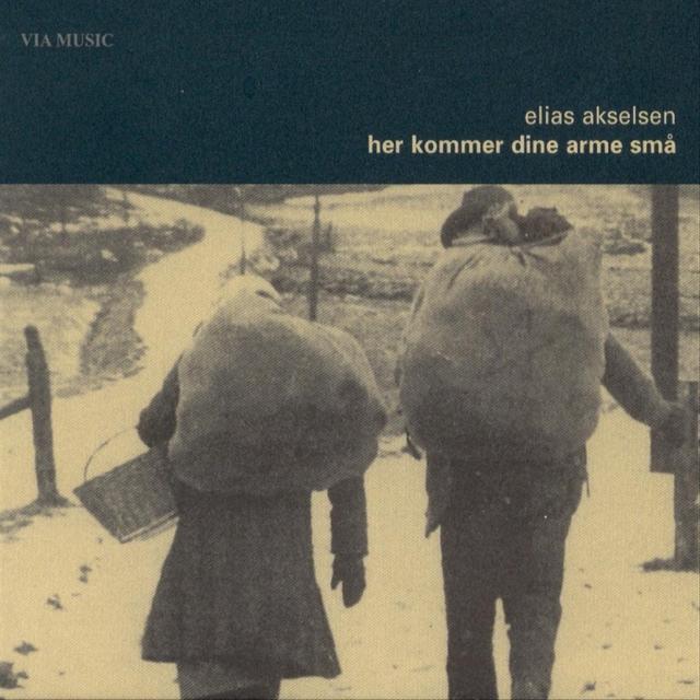 Album cover art for Her kommer dine arme små