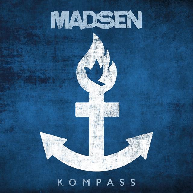 Album cover art for Kompass