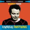 Album cover art for Lykkelig Smutning