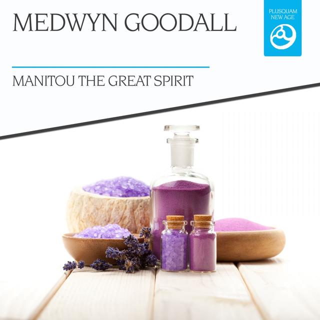 Album cover art for Manitou The Great Spirit