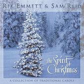 Album cover art for The Spirit of Christmas