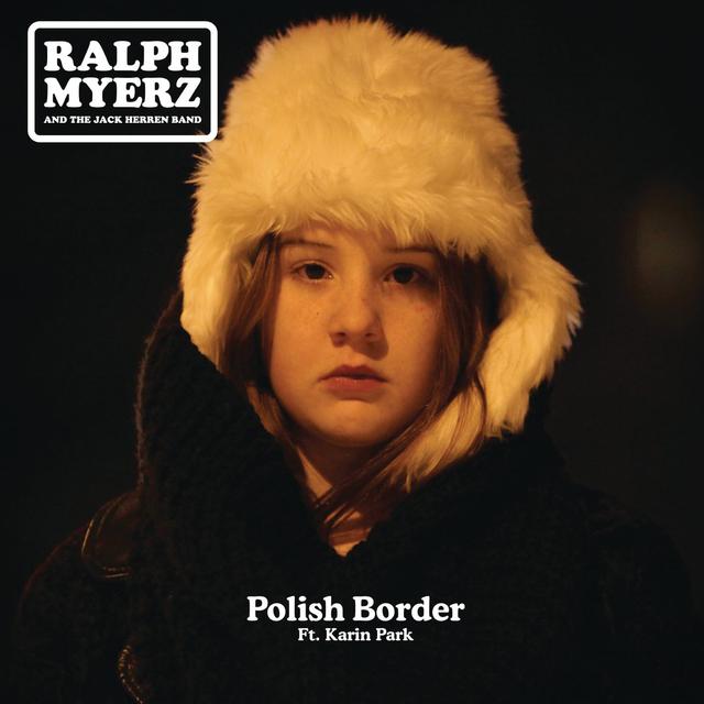 Album cover art for Polish Border