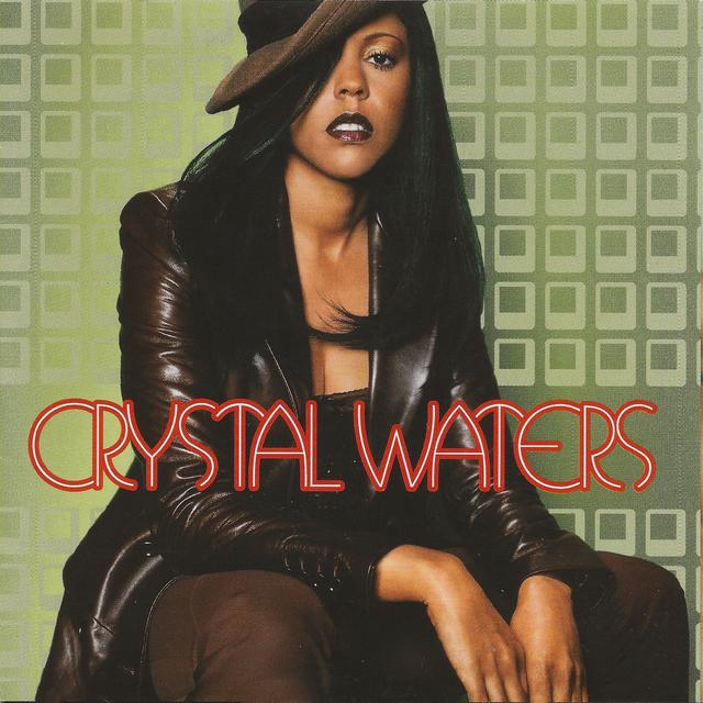 Album cover art for Crystal Waters