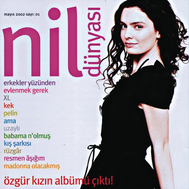 Album cover art for Nil Dünyası