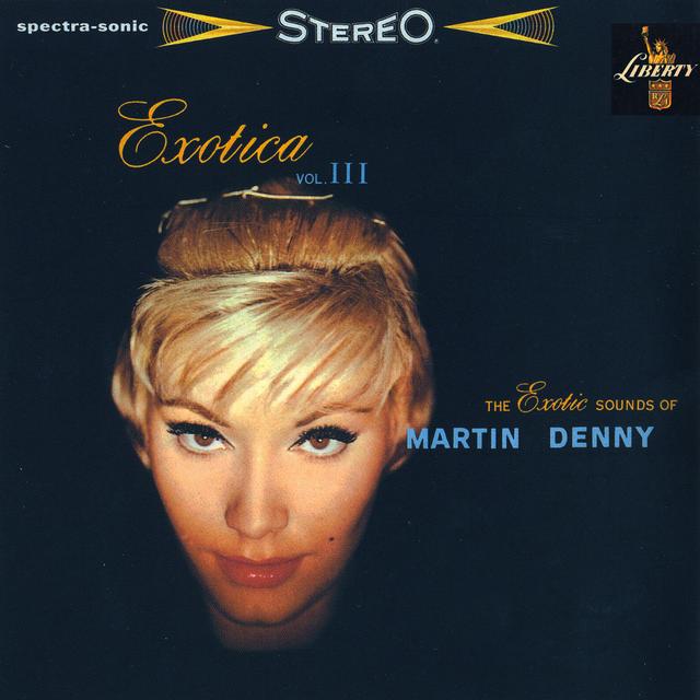 Album cover art for Exotica Iii