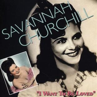 Album cover art for I Want To Be Loved