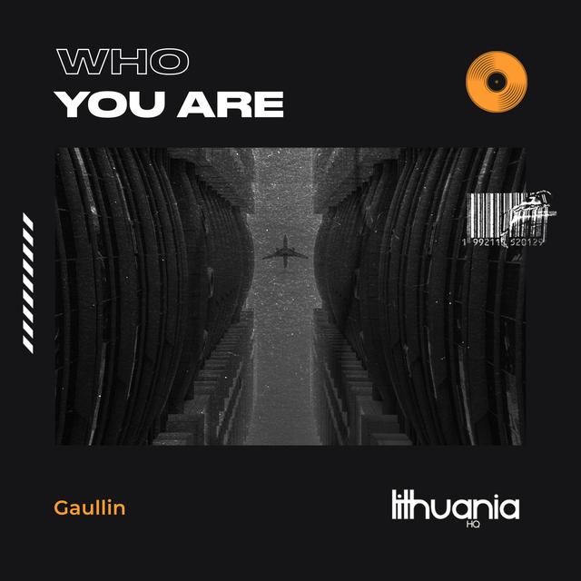 Album cover art for Who You Are