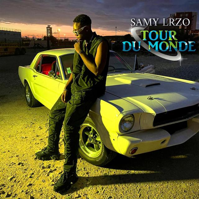 Album cover art for Tour Du Monde