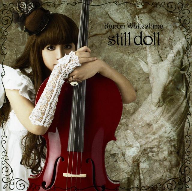 Album cover art for Still Doll