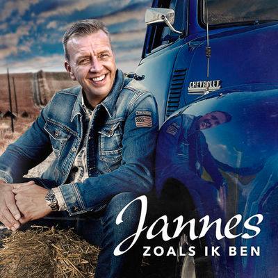 Album cover art for Zoals ik ben