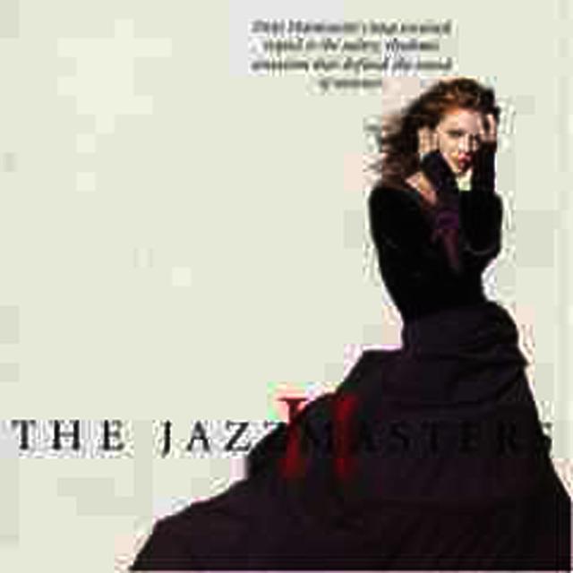 Album cover art for The Jazzmasters II