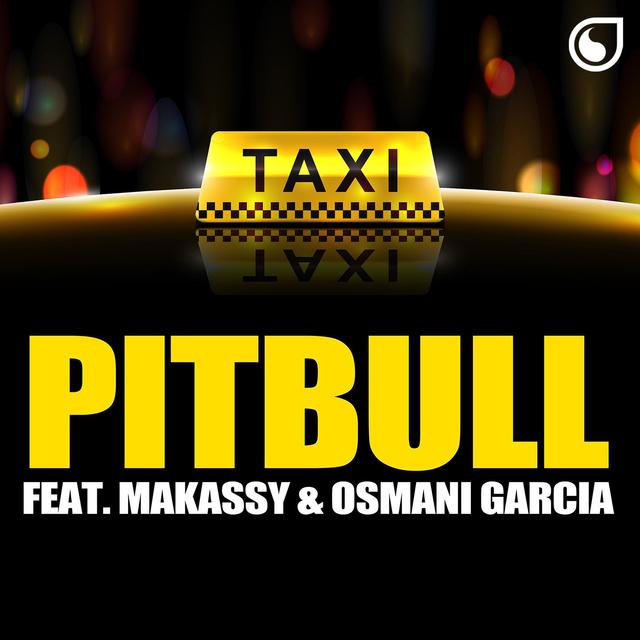 Album cover art for El Taxi