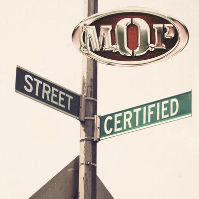 Album cover art for Street Certified