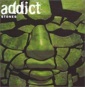 Album cover art for Stones