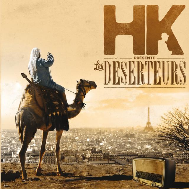 Album cover art for HK Présente les Déserteurs