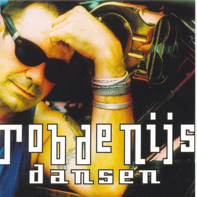 Album cover art for Dansen