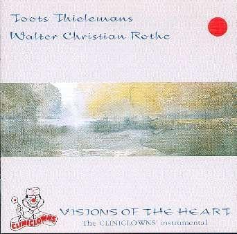 Album cover art for Visions of the Heart