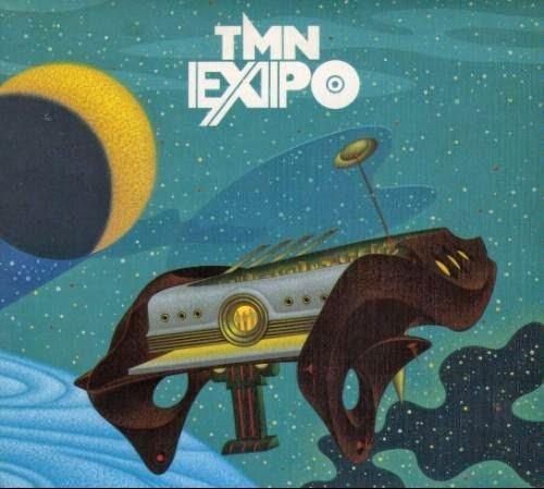 Album cover art for EXPO