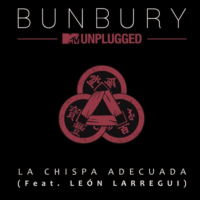 Album cover art for La Chispa Adecuada