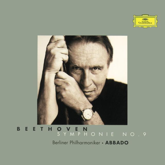 Album cover art for Beethoven: Symphony No.9