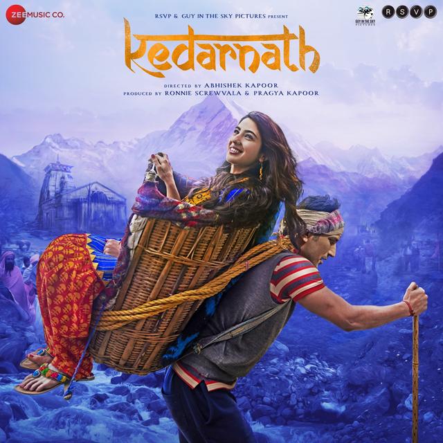 Album cover art for Kedarnath