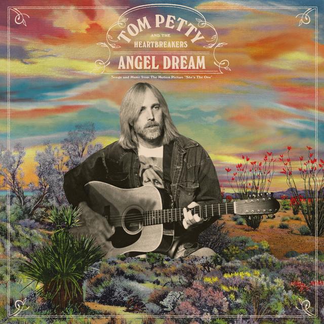 Album cover art for Angel Dream