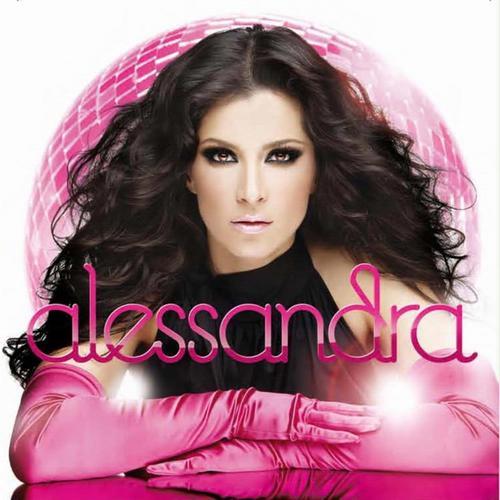 Album cover art for Alessandra