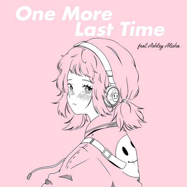 Album cover art for One More Last Time (feat. Ashley Alisha)