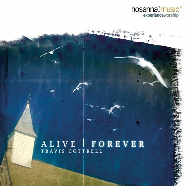 Album cover art for Alive Forever