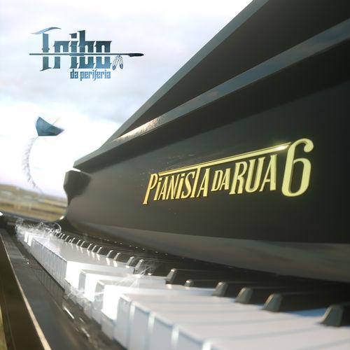 Album cover art for Pianista da Rua 6