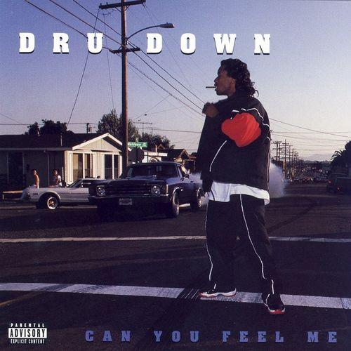 Album cover art for Can You Feel Me