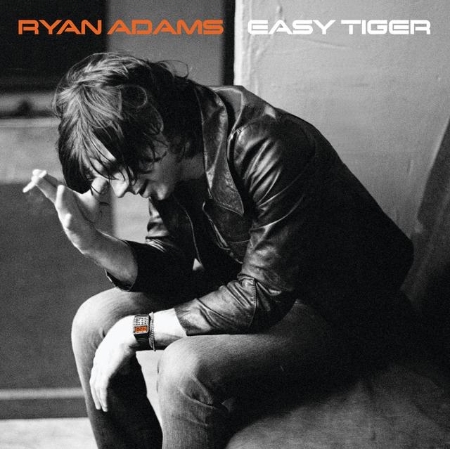 Album cover art for Easy Tiger