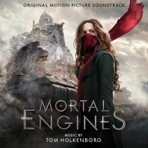 Album cover art for Mortal Engines [B.O.F.]