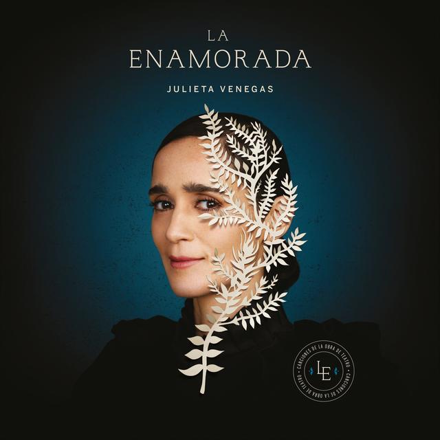 Album cover art for La Enamorada