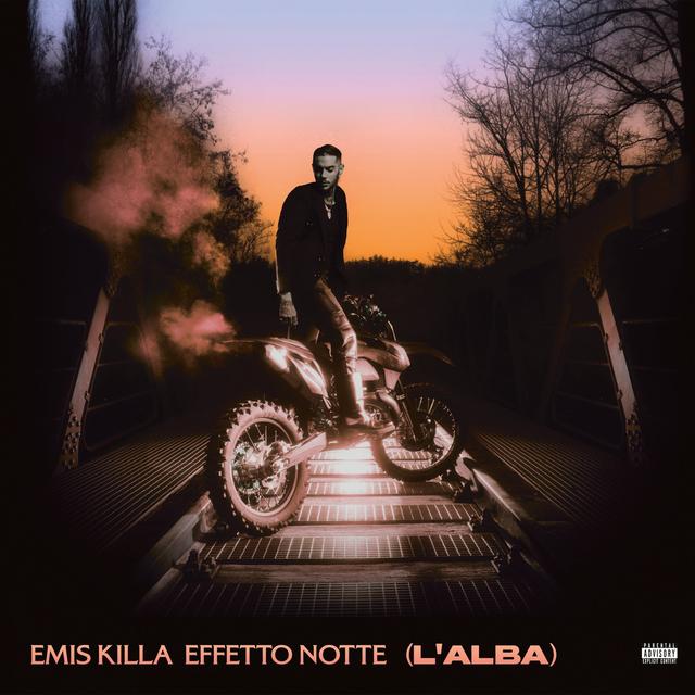 Album cover art for Effetto notte (L'alba)