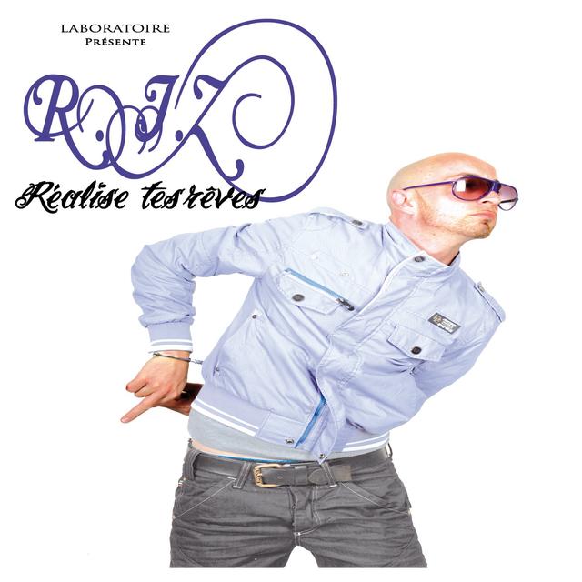 Album cover art for Réalise Tes Rêves