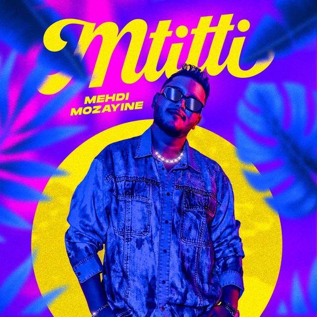 Album cover art for Mtitti