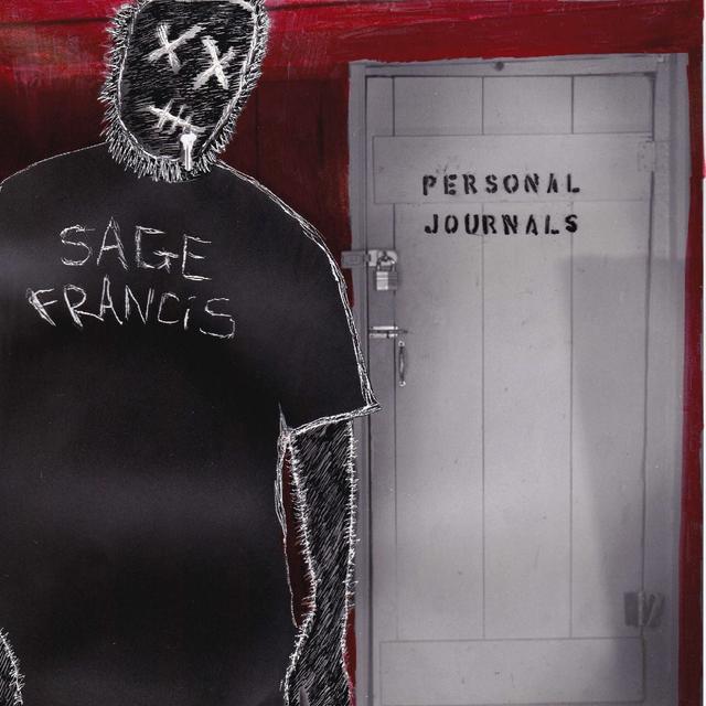 Album cover art for Personal Journals