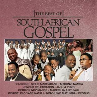 Album cover art for The Best Of South African Gospel Vol. 2