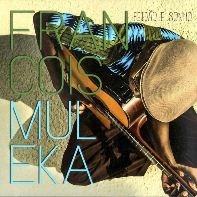 Album cover art for Feijão e sonho