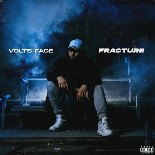 Album cover art for Fracture