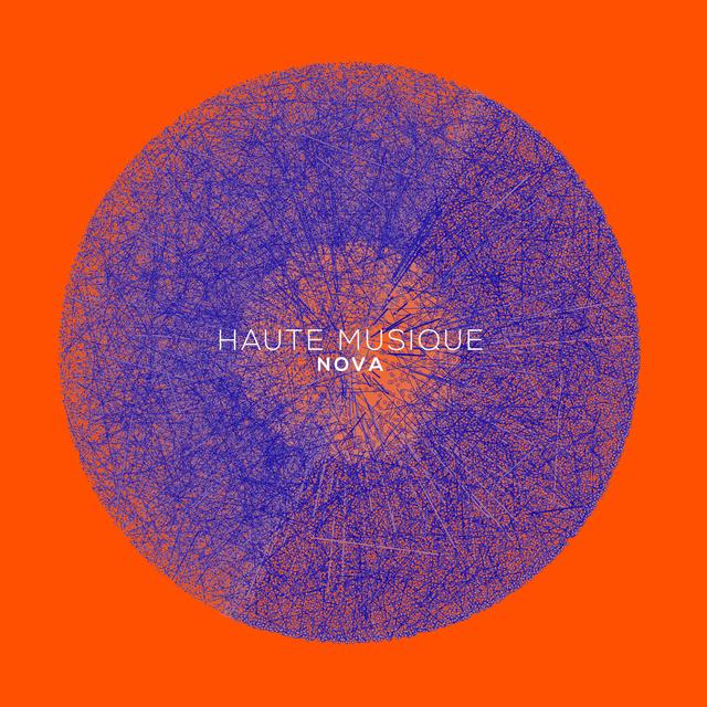 Album cover art for Haute Musique