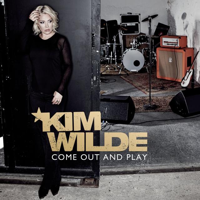 Album cover art for Come Out and Play