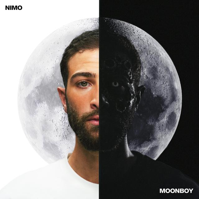 Album cover art for Moonboy