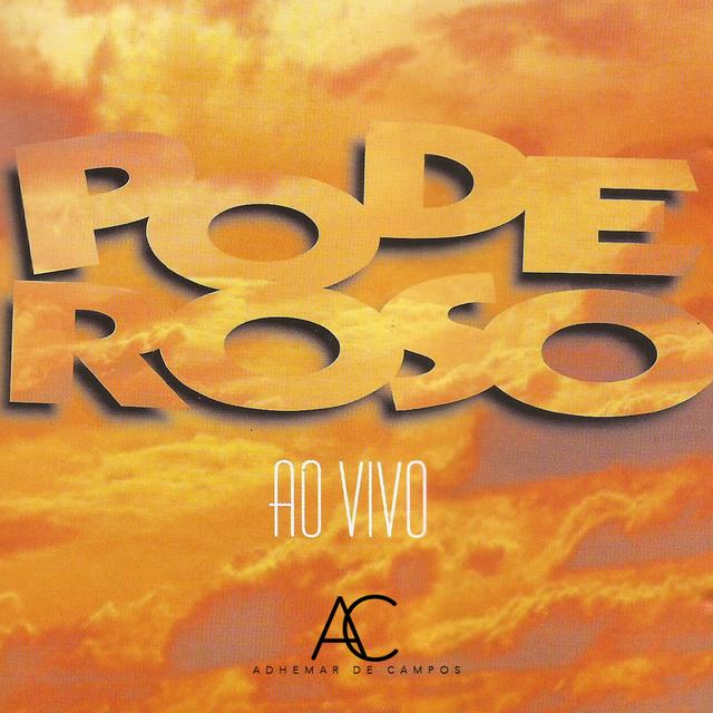 Album cover art for Poderoso