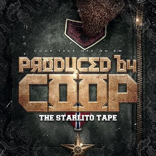 Album cover art for Produced By Coop: The Starlito Tape