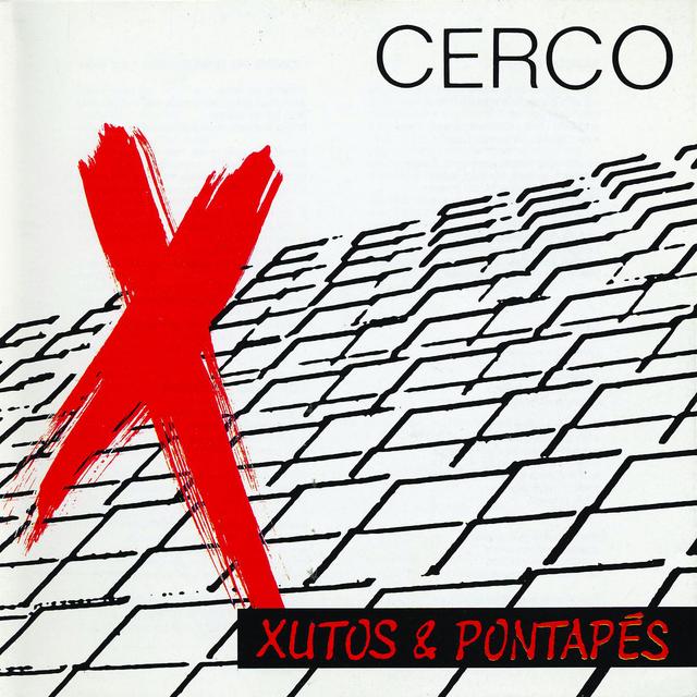 Album cover art for Cerco